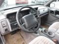 Gray Interior Photo for 1995 Jeep Grand Cherokee #49542413