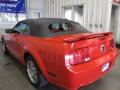 2005 Torch Red Ford Mustang GT Premium Convertible  photo #3