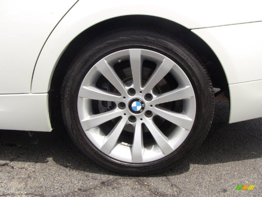 2011 BMW 3 Series 328i Sedan Wheel Photo #49542482