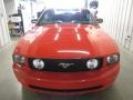 2005 Torch Red Ford Mustang GT Premium Convertible  photo #5
