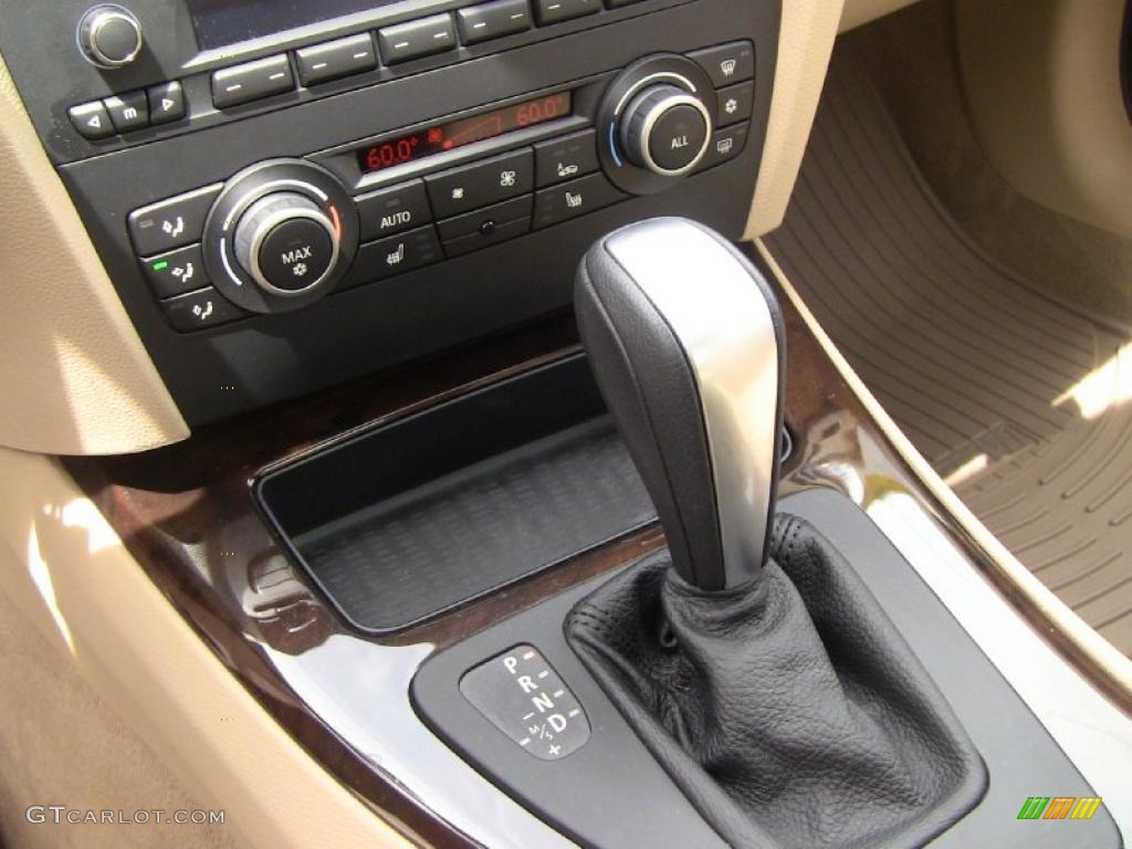 2011 BMW 3 Series 328i Sedan 6 Speed Steptronic Automatic Transmission Photo #49542587