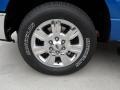 2011 Ford F150 XLT SuperCab Wheel