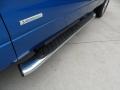 2011 Blue Flame Metallic Ford F150 XLT SuperCab  photo #12