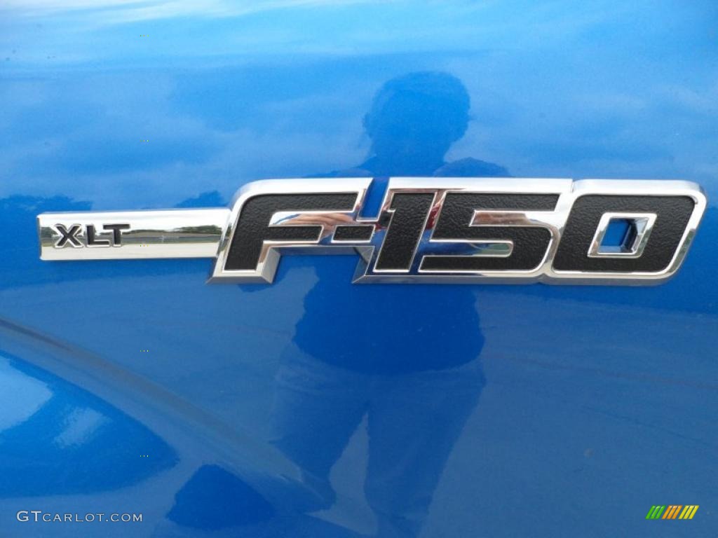2011 Ford F150 XLT SuperCab Marks and Logos Photo #49542635