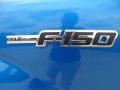 2011 Blue Flame Metallic Ford F150 XLT SuperCab  photo #13