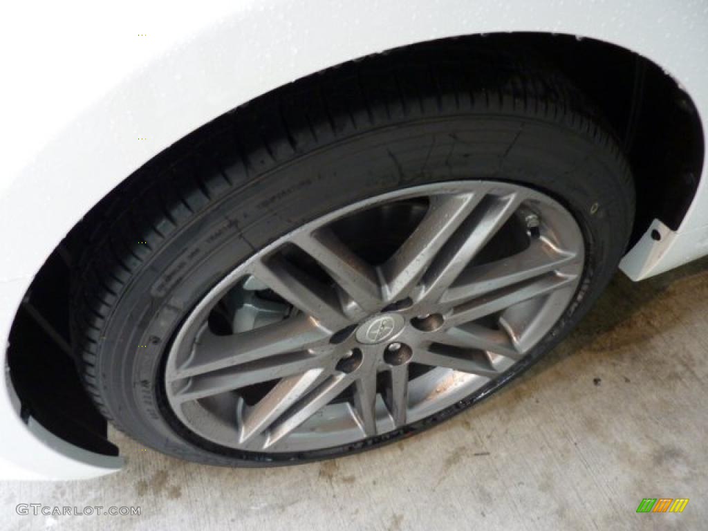 2011 Scion tC Standard tC Model Wheel Photo #49542968