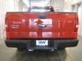 2007 Bright Red Ford F150 XL Regular Cab  photo #6