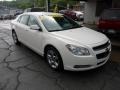 White - Malibu LT Sedan Photo No. 2