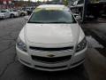 White - Malibu LT Sedan Photo No. 3