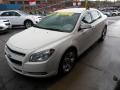 White - Malibu LT Sedan Photo No. 4