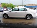 White - Malibu LT Sedan Photo No. 5