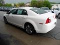 White - Malibu LT Sedan Photo No. 6