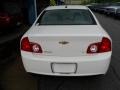 White - Malibu LT Sedan Photo No. 7