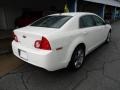 White - Malibu LT Sedan Photo No. 8