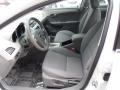 White - Malibu LT Sedan Photo No. 10