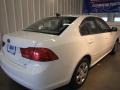 2009 Clear White Kia Optima LX  photo #4