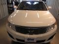 2009 Clear White Kia Optima LX  photo #5