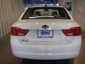 2009 Clear White Kia Optima LX  photo #6