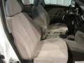 2009 Clear White Kia Optima LX  photo #12