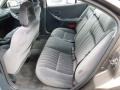 Graphite 2002 Pontiac Grand Prix SE Sedan Interior Color