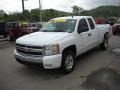 Summit White - Silverado 1500 LT Z71 Extended Cab 4x4 Photo No. 16