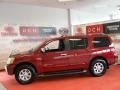 2005 Red Brawn Nissan Armada SE 4x4  photo #4