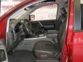 2005 Red Brawn Nissan Armada SE 4x4  photo #15