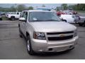 Gold Mist Metallic 2011 Chevrolet Tahoe LT 4x4