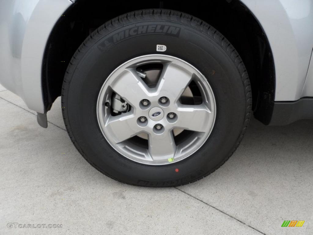 2011 Ford Escape XLS Wheel Photo #49544933
