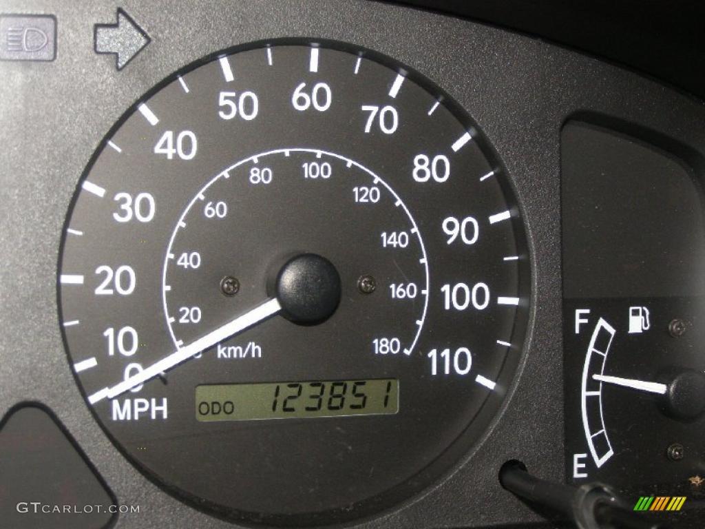 1999 Corolla LE - Dark Emerald Pearl / Pebble Beige photo #18