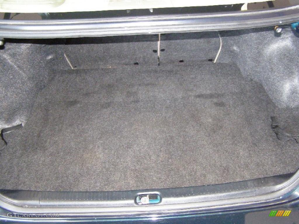 1999 Corolla LE - Dark Emerald Pearl / Pebble Beige photo #19