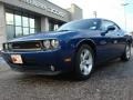 Deep Water Blue Pearl - Challenger R/T Photo No. 1