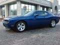 Deep Water Blue Pearl - Challenger R/T Photo No. 2