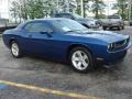 Deep Water Blue Pearl - Challenger R/T Photo No. 7
