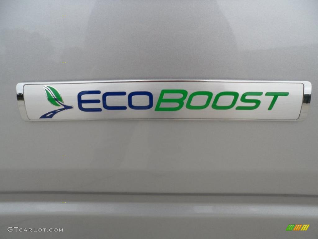 2011 Ford F150 FX2 SuperCrew Marks and Logos Photo #49545500