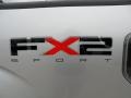 2011 Ford F150 FX2 SuperCrew Marks and Logos