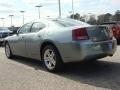 2007 Silver Steel Metallic Dodge Charger   photo #4