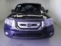 Bali Blue Pearl - Pilot EX-L 4WD Photo No. 2