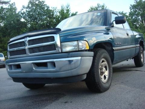 1995 Dodge Ram 1500 SLT Extended Cab Data, Info and Specs