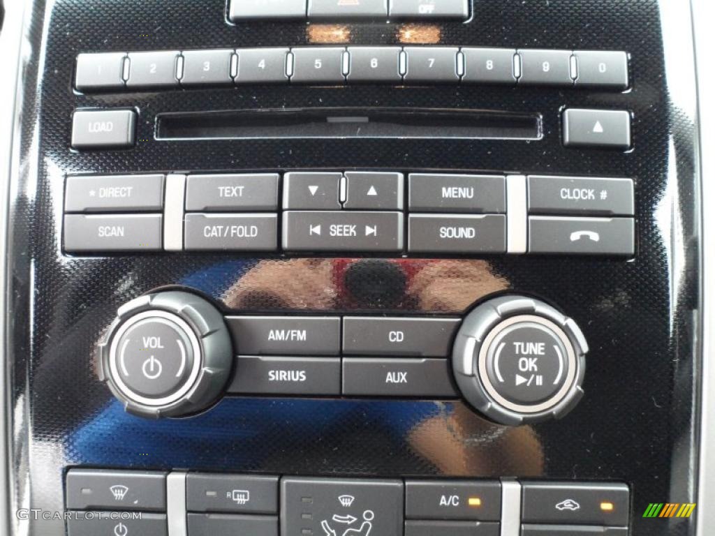2011 Ford F150 FX2 SuperCrew Controls Photo #49546055