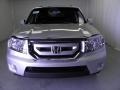 2011 Alabaster Silver Metallic Honda Pilot EX-L 4WD  photo #2