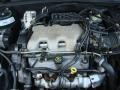  2002 Grand Am SE Sedan 3.4 Liter OHV 12-Valve V6 Engine