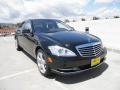 Black - S 550 Sedan Photo No. 1