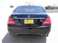 Black - S 550 Sedan Photo No. 5