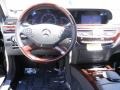 Black - S 550 Sedan Photo No. 9