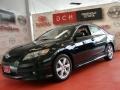 Black - Camry SE Photo No. 1