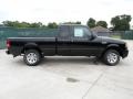 2011 Black Ford Ranger XLT SuperCab  photo #2