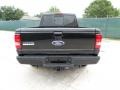 2011 Black Ford Ranger XLT SuperCab  photo #4