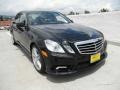 Black - E 350 Sedan Photo No. 1