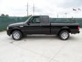 2011 Black Ford Ranger XLT SuperCab  photo #6